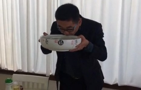 Baijiu Drinking Challenge Goes Viral Online In China | News-from-China | Scoop.it