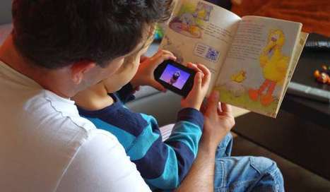 Augmented Reality Fairytales | La "R&eacute;alit&eacute; Augment&eacute;e" (Augmented Reality [AR]) | Scoop.it