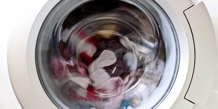 Grad students invented a washing machine that recycles 95% of its water | Technology Report - Changing Our World | Scoop.it
