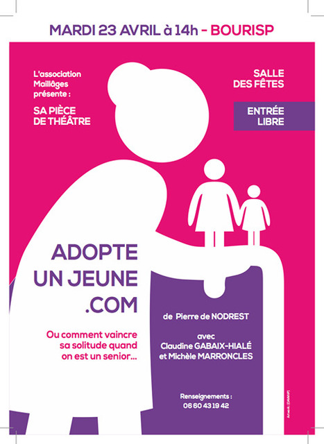 Théâtre à Bourisp le 23 avril | Vallées d'Aure & Louron - Pyrénées | Scoop.it