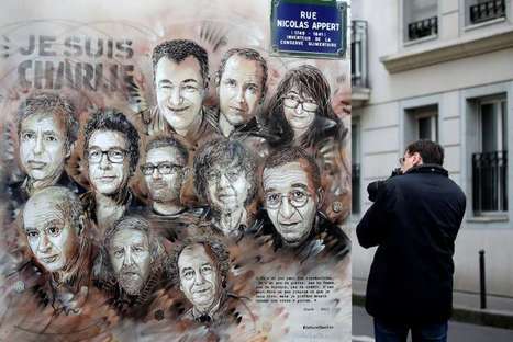 "Vous êtes encore là?", s'interroge Charlie Hebdo, 4 ans après l'attentat | DocPresseESJ | Scoop.it