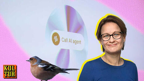 SOM-institutet om AI | 1Uutiset - Lukemisen t&auml;hden | Scoop.it