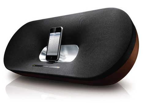 Philips Docking speaker | Art, Design & Technology | Scoop.it