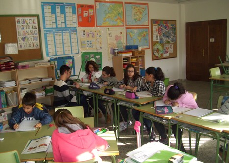 ¿Cómo es enseñar en un colegio rural? #EducarenCLM | Educación en Castilla-La Mancha | Scoop.it