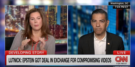 'We need to speak to him': Trump ally faces call to testify over stunning Epstein claim - Raw Story | Operation Phobos | Scoop.it