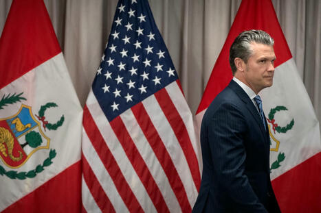 Hegseth directs 20% cut to top military leadership positions | DEFENSE NEWS | Scoop.it