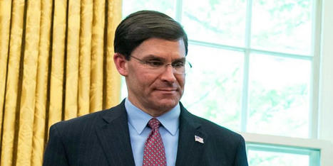 'Very troubling': Trump's former Pentagon chief says nuclear docs at Mar-a-Lago 'should have never happened' - RawStory.com | Backstabber Watch | Scoop.it