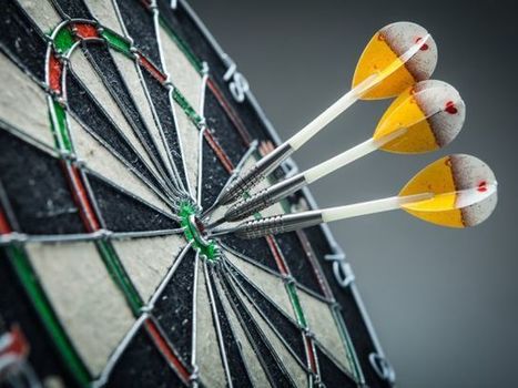 How to Set And Achieve Your Goals on Twitter - SocialTimes | 21st Century Public Relations | Scoop.it