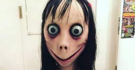 The Momo Challenge Is Not Real Eparenting And - momo bomb roblox