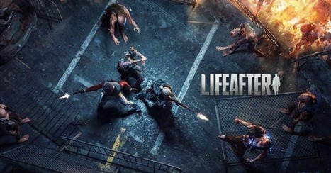 Lifeafter Apk Download Survival Mobile For An