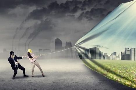[INP-ENM] Climat : 5 métiers pour sauver la planète - L'Etudiant | InMédias | Scoop.it