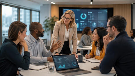 Adults Bring Experience. AI Should Help You Use It. | Educational Technology News | Scoop.it