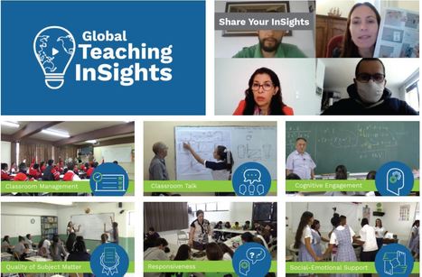 Global Teaching InSights - OECD library of practices from around the Globe  | iGeneration - 21st Century Education (Pedagogy & Digital Innovation) | Scoop.it