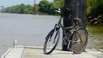 Nièvre : au camping de La Charité-sur-Loire, le vélo avant tout ! | Revue de presse du CAUE de la Nièvre | Scoop.it