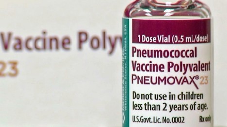 Vaccin pneumococcique 23-valent : PNEUMOVAX remplace PNEUMO 23 | sida | Scoop.it