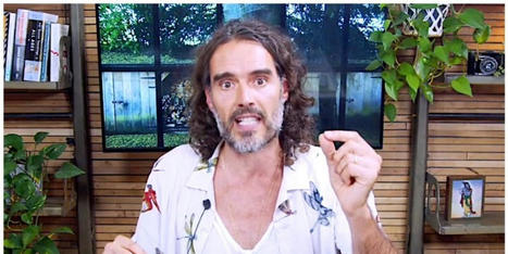 'Furious' Russell Brand dropped major TV gig after co-host roasted him over sexual predator rumors: report - Raw Story | The Curse of Asmodeus | Scoop.it