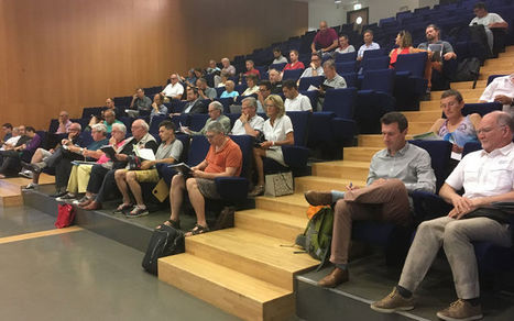 Grand Est : premi&egrave;res Assises r&eacute;gionales des sports de nature | Les evolutions de l'offre touristique | Scoop.it