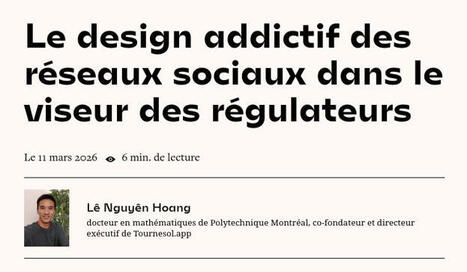 Comment &eacute;valuer scientifiquement l'impact des IA de recommandation ? Dans un article pour Polytechnique Insights, je vous pr&eacute;sente deux exp&eacute;riences contr&ocirc;l&eacute;es randomis&eacute;es extr&ecirc;mement pr&eacute;occupantes... | Notebook or My Personal Learning Network | Scoop.it