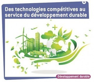 Vers des quartiers de b&acirc;timents &agrave; &eacute;nergie positive | Build Green, pour un habitat &eacute;cologique | Scoop.it