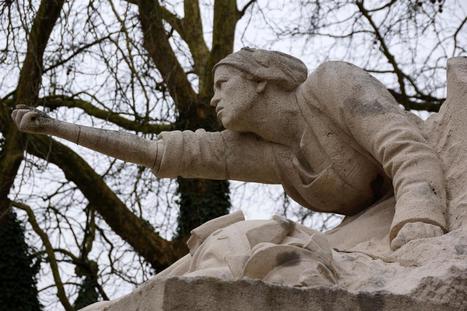 Les monuments aux morts | Les monuments aux morts – France et Belgique | Rethinking Audiovisual  Archives | Scoop.it