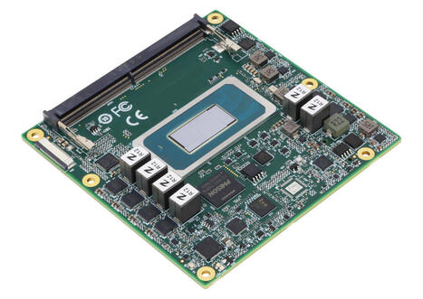 COM Express Type 6 module targets Edge AI applications with an up 99 TOPS Intel Core Ultra 9 "Arrow Lake" CPU - CNX Software | Embedded Systems News | Scoop.it
