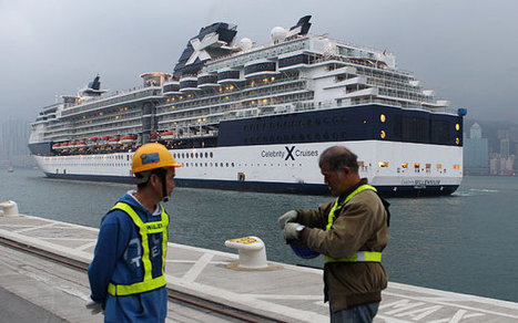 China Plots Domination of Global Cruise Market | Stage 4 Interconnections | Scoop.it