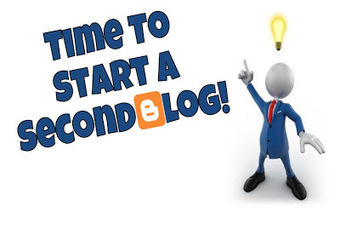 Why You Should Start a Second Blog on Blogger - Even if you are a Podcaster | Podcasts | Scoop.it