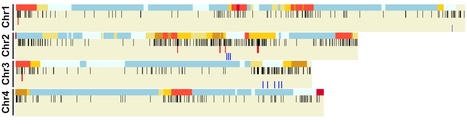 PLoS ONE: The Predicted Secretome of the Plant Pathogenic Fungus Fusarium graminearum: A Refined Comparative Analysis (2012) | Plant Pathogenomics | Scoop.it