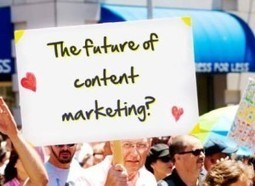 What Is The Future Of Content Marketing? - B2B Marketing Insider| #TheMarketingAutomationAlert | The MarTech Digest | Scoop.it