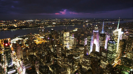 Rumble and Sway: An Epic New York City Time-Lapse 'Mixtape' | Mobile Photography | Scoop.it
