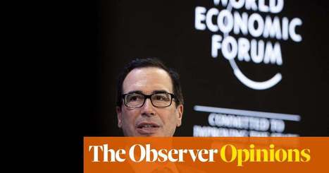 Britain’s tax on tech titans may be the key to cutting them down to size | Business | The Guardian | International Economics: IB Economics | Scoop.it