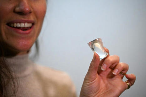 Des emballages comestibles aux algues comme alternative au plastique | Local delivery for Gene Directed Enzyme Prodrug Therapy | Scoop.it