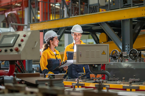 Hybrid Lubrication: The Future of Cleaner Manufacturing | Industry 411 - Waste Management | Scoop.it
