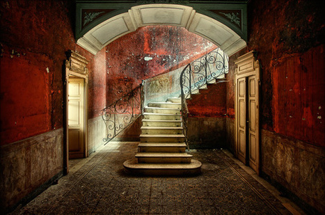 40 Chilling Photographs of Urban Decay | Everything Photographic | Scoop.it