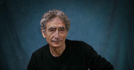 Gabor Maté urges empathy during B.C.’s toxic drug crisis | Empathy Movement Magazine | Scoop.it