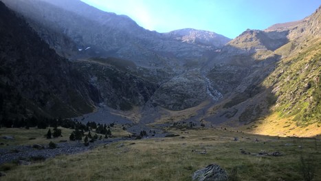 Cortail de Batoua (Rioumajou) le 4 septembre 2016 | Vallées d'Aure & Louron - Pyrénées | Scoop.it