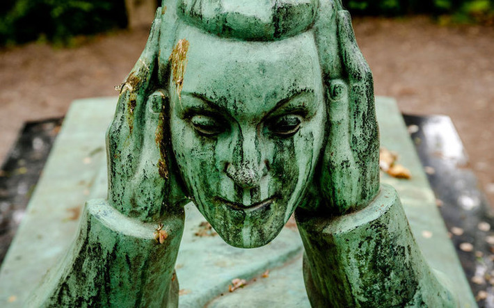 Weird and wonderful graves | Visiting The Past | Scoop.it