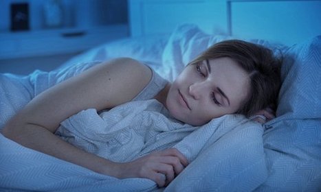CANNABIS inhaler can help insomniacs fall asleep within minutes | mHealth- Advances, Knowledge and Patient Engagement | Scoop.it