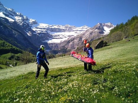 Balades en montagne : les conseils de la CRS Pyrénées [MAJ 27/05]  | Vallées d'Aure & Louron - Pyrénées | Scoop.it