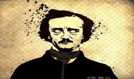 Edgar Allan Poe. 170 aniversario de su muerte. Mis 3 poemas escogidos | Educación, TIC y ecología | Scoop.it