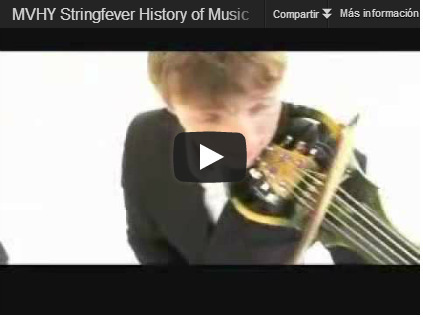 La historia de la m&uacute;sica en 5 minutos | Peque&ntilde;os Placeres_aal66 | Scoop.it