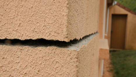 Maisons fissurées par les sécheresses : enfin une réforme du régime des catastrophes naturelles | France Inter | La SELECTION du Web | CAUE des Vosges - www.caue88.com | Scoop.it