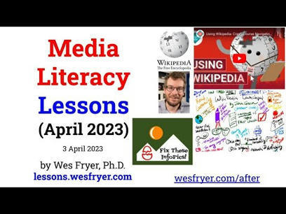 Media Literacy Lessons (April 2023) | Technology in Education | Scoop.it