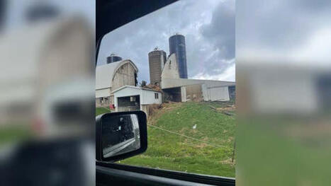 See it: Confirmed tornadoes leave devastating damage across the Midwest | Fox Weather | Operation Deimos | Scoop.it