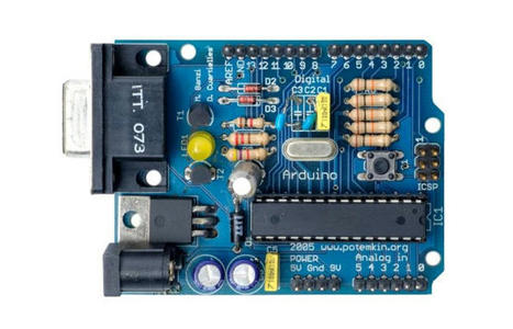 History of the iconic Arduino UNO microcontroller | Raspberry Pi | Scoop.it