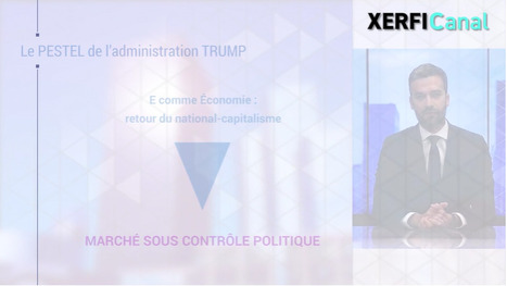 Alexandre Masure, Xerfi Spécific - Le PESTEL de l’administration TRUMP - Stratégies & Management - xerficanal.com | Geopolitics | Scoop.it