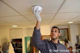 INRS - Retrait des détecteurs de fumée à chambre d’ionisation | Management contemporain à l'innovation managériale - Droit social | Scoop.it