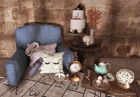 BLOGGpic38 | 亗 Second Life Home & Decor 亗 | Scoop.it