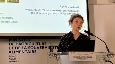 Agriculteurs et aval de la filière ont-ils bénéficié de la hausse des prix alimentaires ? - Agri mutuel | Agriculture en Pays de la Loire | Scoop.it