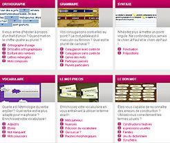 TV5MONDE - Langue française - Jeux de lettres interactifs - Vocabulaire de l'alimentation | Ressources FLE | Scoop.it